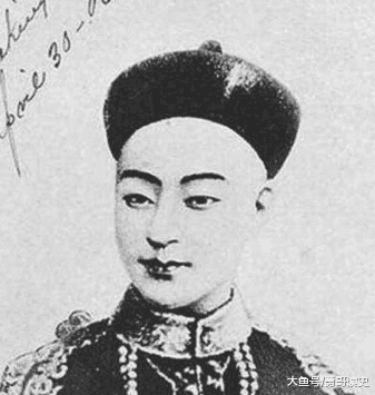 1898年，对于光绪皇帝来说，