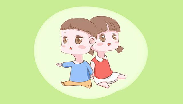 家里有两个儿子和两个女儿有这几方面的区别, 你家符合几个?