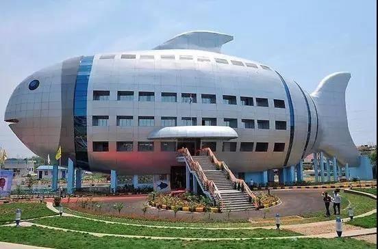 84张罕见房照 让你大开眼界