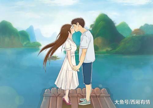 男人爱到深处, 总想在女人面前做这5件事!