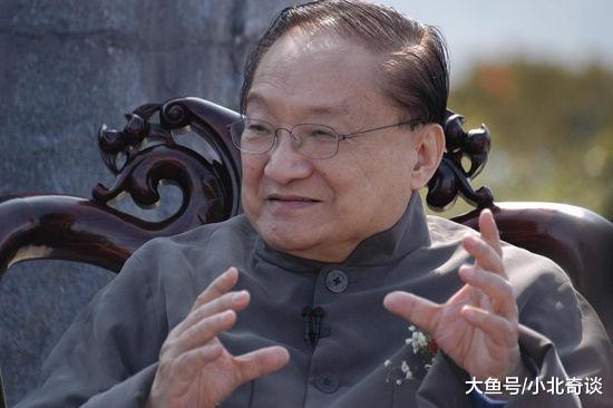 一代人的回忆金庸去世，享年94