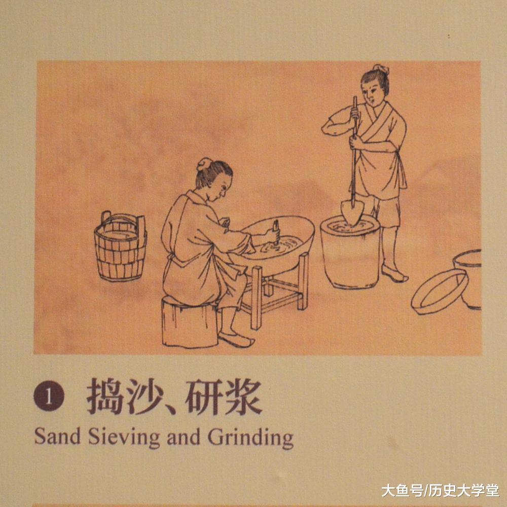 古代玉器制作的12个工艺流程，