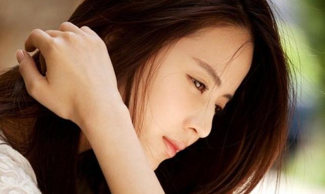 与这样的女人相爱, 不仅舒服, 还能享受