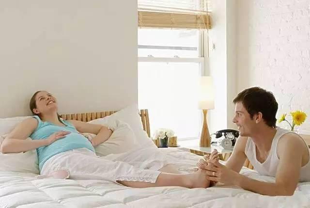 孕期按摩对准妈妈和腹中宝宝会有哪些益处? 准爸爸一定要知道哦