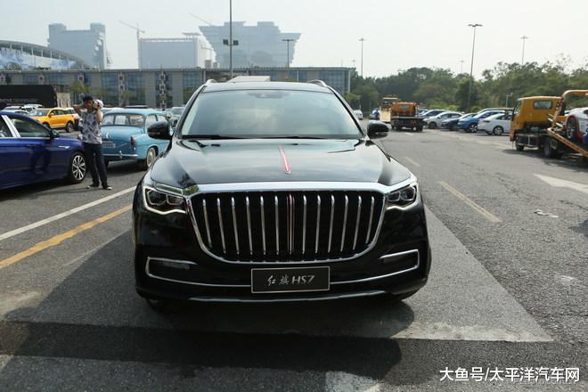 太平洋汽车网的前方探馆团队拍下