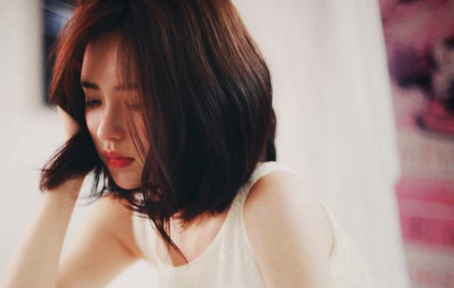 与这样的女人相爱, 不仅舒服, 还能享受