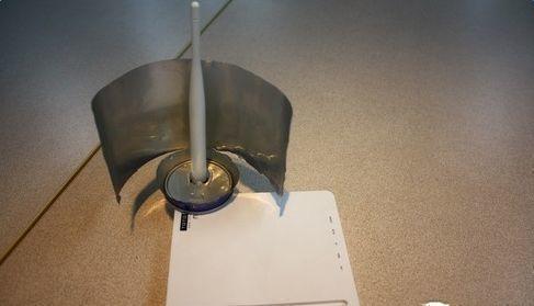 这易拉罐, 一剪刀下去, 家里网速都要起飞了