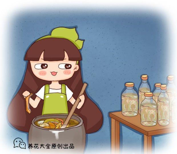 橘子香蕉皮扔盆里, 叶子肥又亮, 眨眼开爆盆!