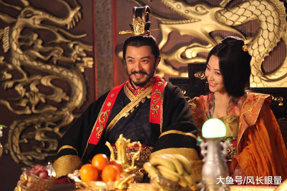 隋炀帝杨广之妻萧皇后，梁朝昭明