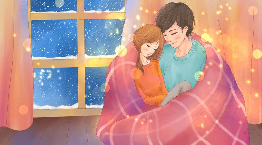 男人想见你的时候, 才会有这5个“孩子气”的表现!