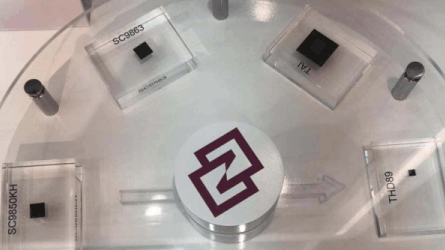 骄傲! 32层3D NADA闪存芯片亮相第五届世界互联网大会