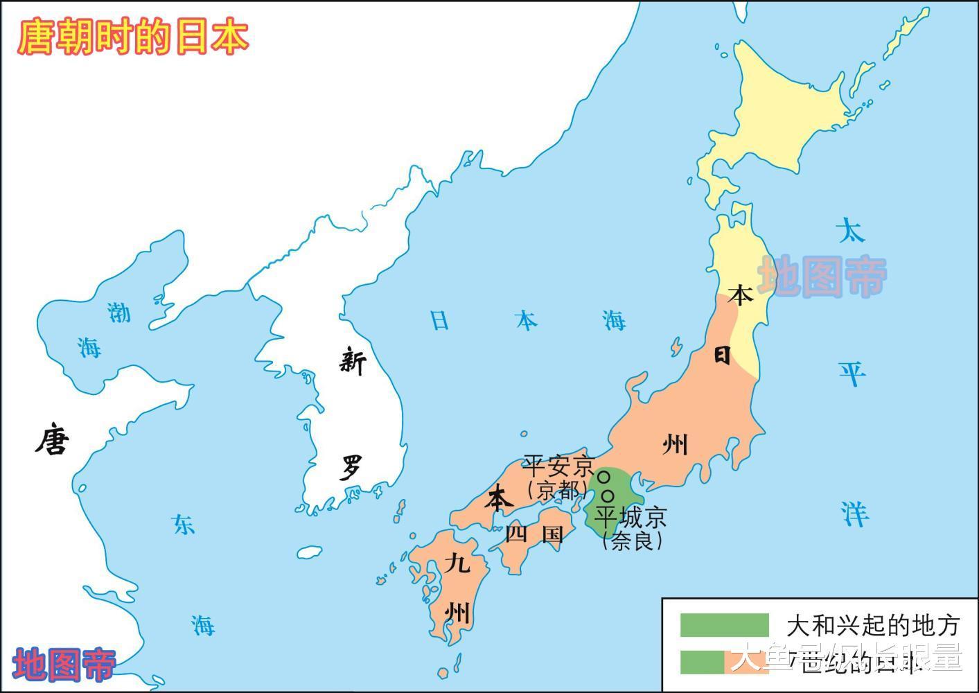 从公元七世纪初至九世纪末约两个