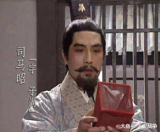 【司马昭弑杀魏帝，东晋皇帝对他