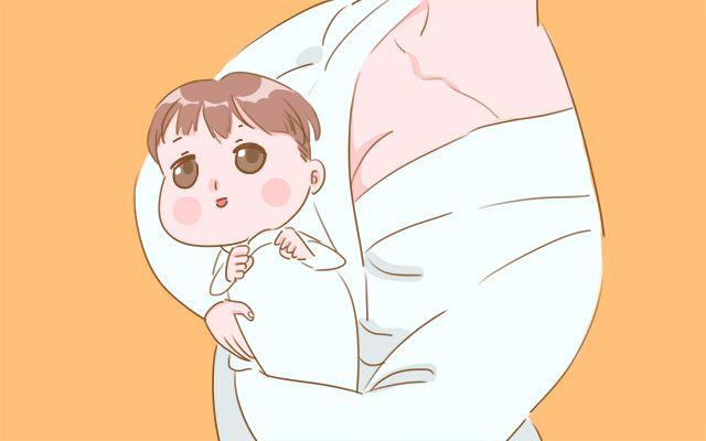 孕妈长期使用这个姿势抱娃, 会对宝妈的体态气质有影响