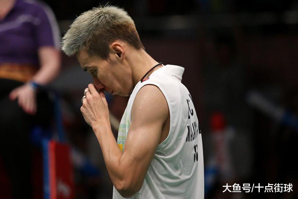 【李宗伟回应患鼻癌：等着我 我