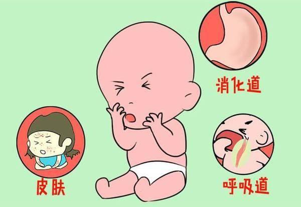 宝宝过敏跟什么因素有关? 想找出宝宝过敏的元凶, 你该这样做