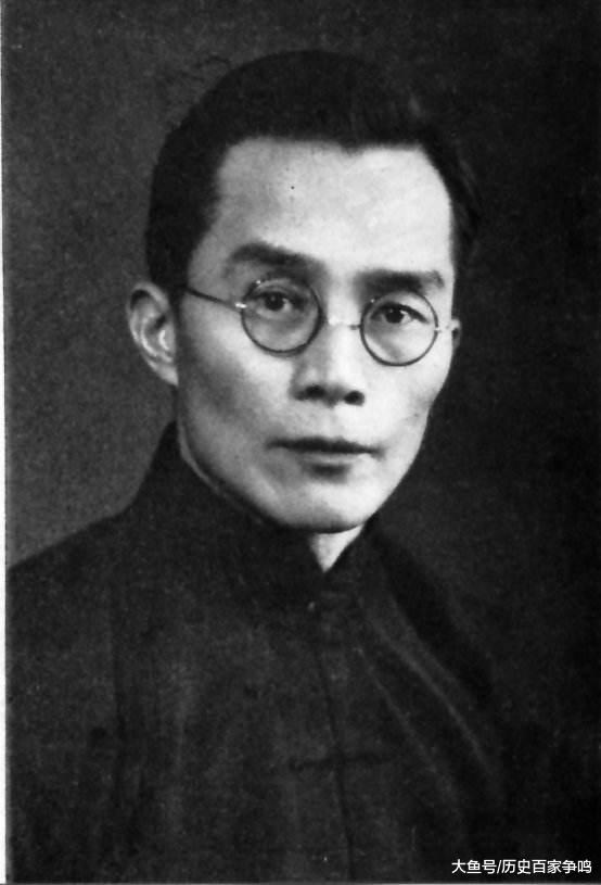 梅贻琦校长1931年在清华就职