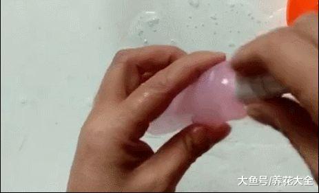 水里加一勺醋, 10分钟洗羽绒服, 超级干净