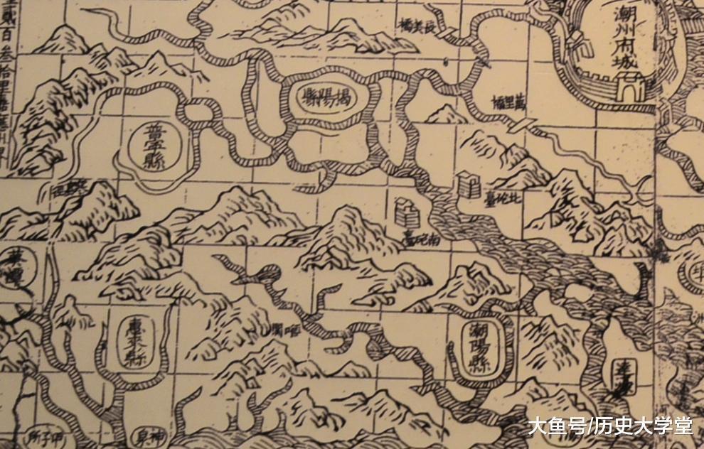 潮州是中国历史文化名城之一。 