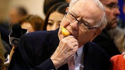 关于巴菲特, 你不知道的九个事实, 96%的财富来自60岁以后 经典