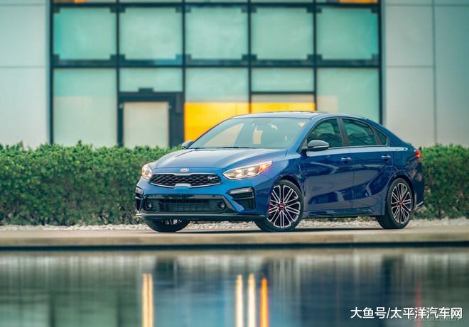 起亚新一代的Forte GT在