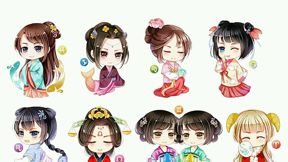 懒得收拾自己的三大星座