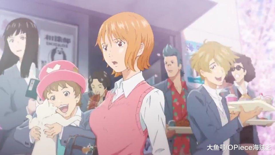 《海贼王》新草帽团横空出世，每