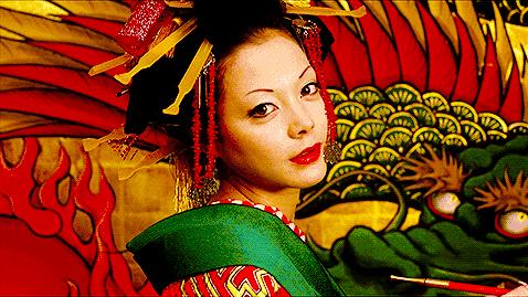 《恶女花魁》：来！这部电影告诉你什么是性感。