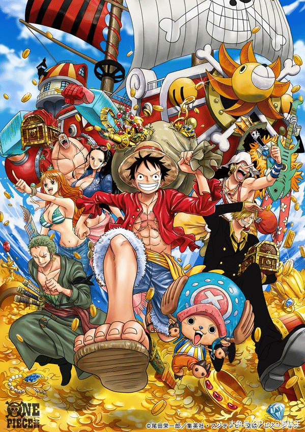 对于《海贼王》最近的动画剧情，