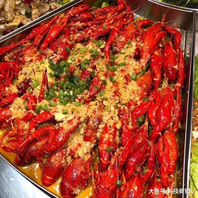 美团发布了《小龙虾消费大数据报