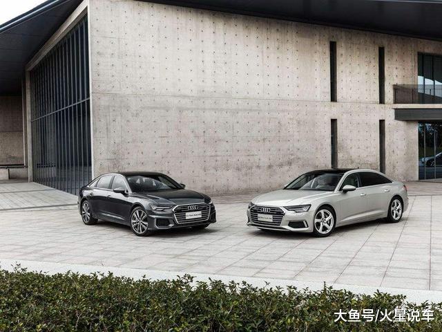 在过去的很多年里，奥迪一致都是