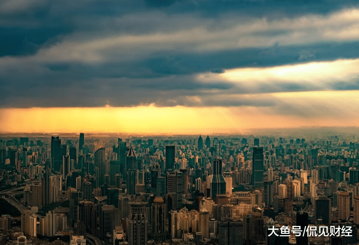 去年上半年，其他二三线城市在一