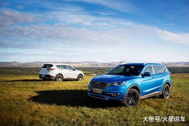 在目前国内SUV市场的车型定位