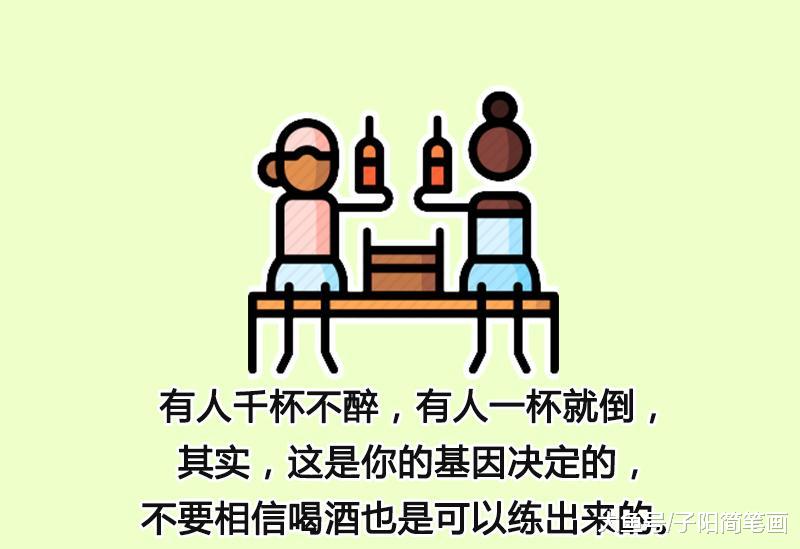 你是喜欢喝酒的人，还是非常喜欢