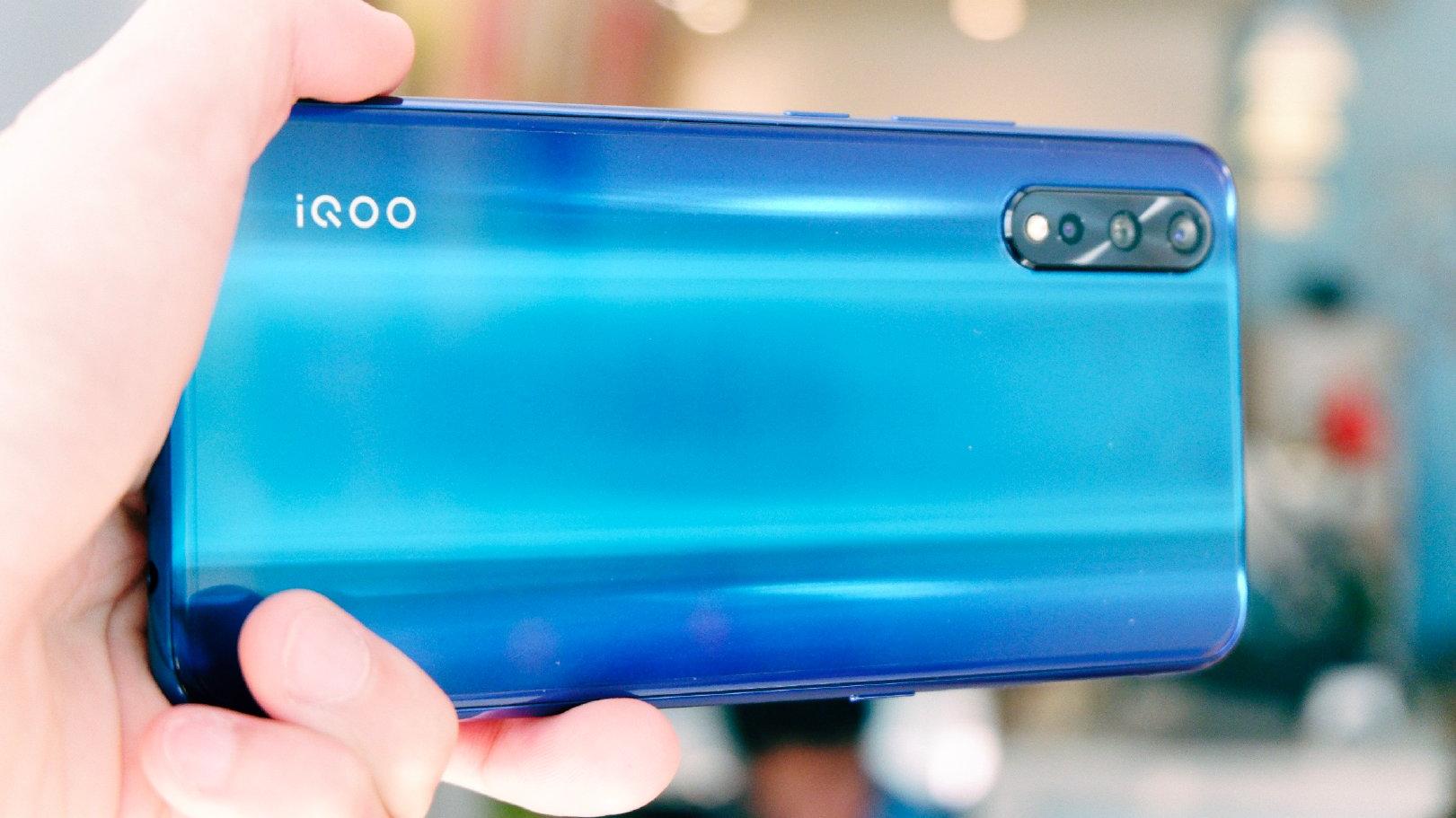 iQOO Neo 855竞速版用了一个礼拜，不得不说iQOO是真的良心