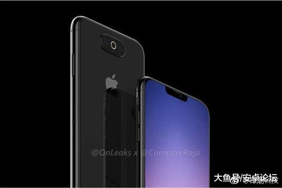 据彭博社报道，新一代iPhon