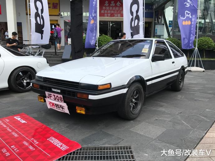 #深圳汽车文化节# 回顾最爱车