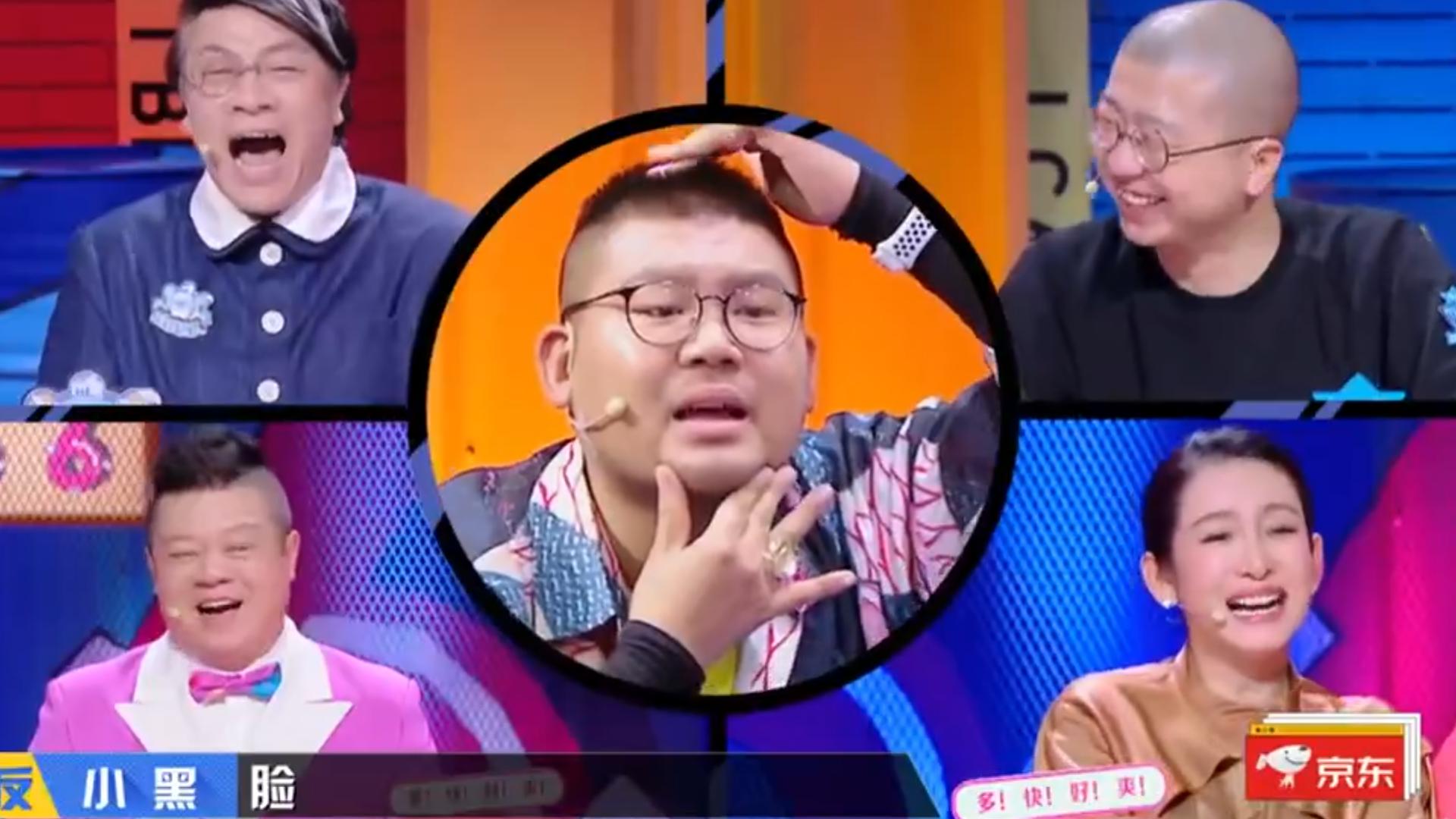 我觉得第六季《奇葩说》有点儿险了