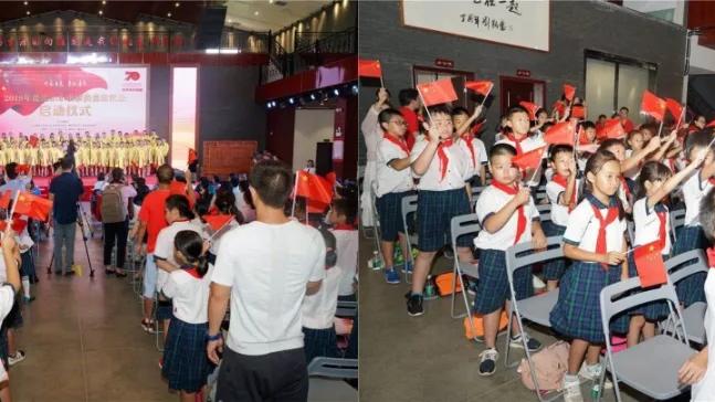 2019番禺小小讲解员”选拔活动正式启动！一起了解祖国和家乡吧！