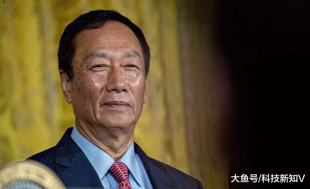【鸿海回应“芯片业务主管刘扬伟