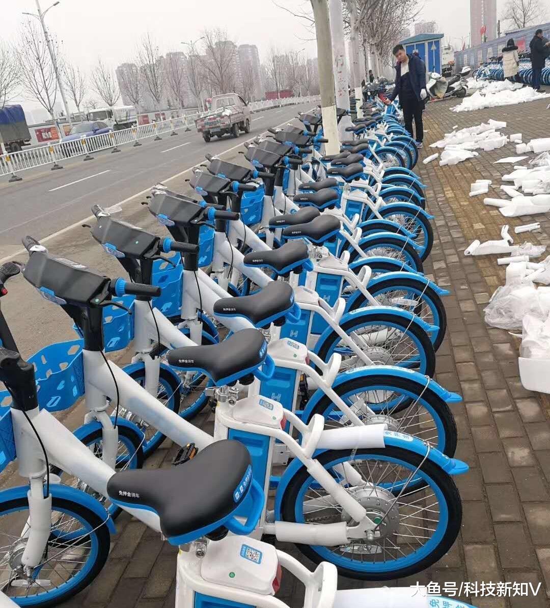 【哈啰免押一周年，称单车破坏率