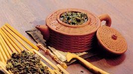 中国历史悠久的茶文化