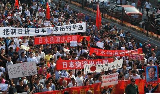 春晓气田大事件！中方战机模拟攻击日舰，日媒：不再“共同开发”