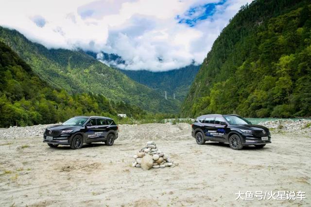 在外观方面，全新风光ix7与i