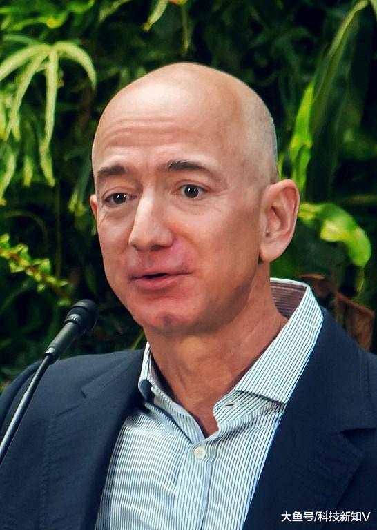 【坐实！捅破贝索斯婚外恋的确实