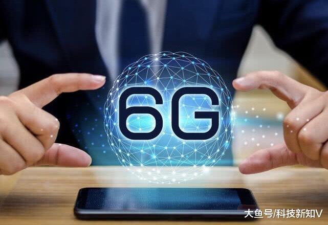 【禁不了华为，美国宣布启动6G