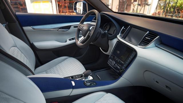 而立之年的英菲尼迪，诠释了“技艺双全”的豪华