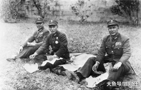 【两个外甥全当了俘虏】1947