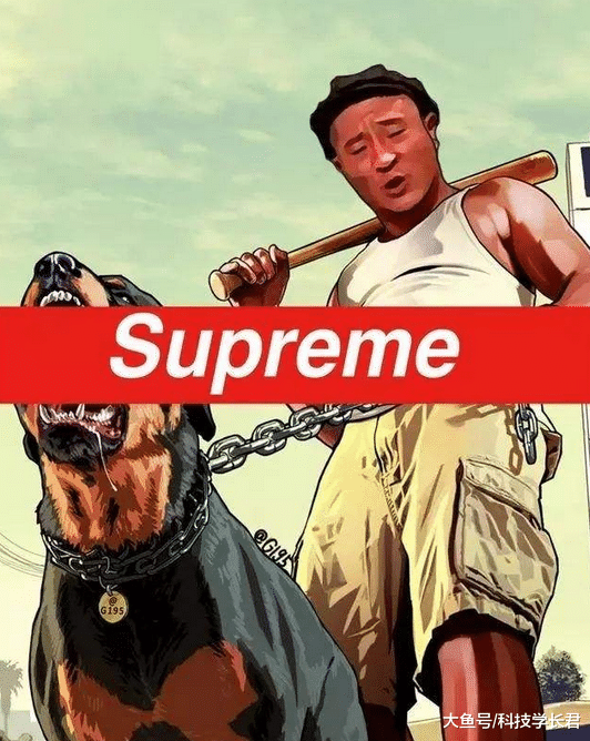 Supreme要推出3G手机了