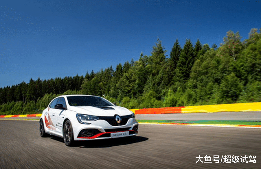 【雷诺梅甘娜R.S. TROP